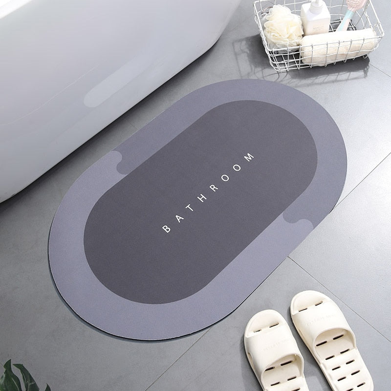 Magic Super Absorbent Floormat