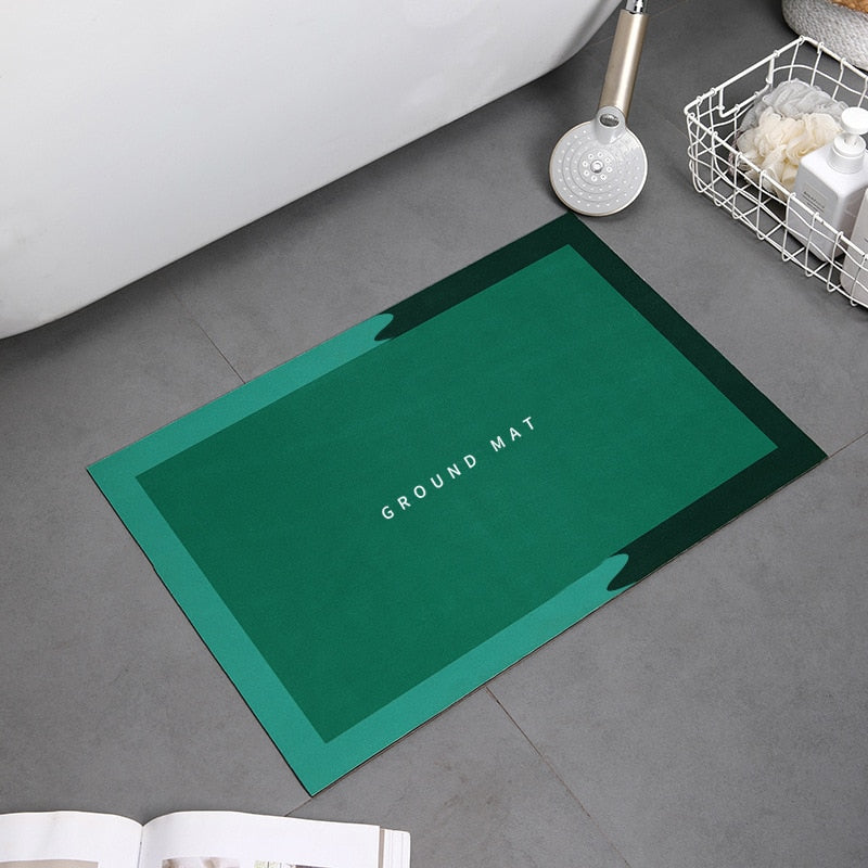 Magic Super Absorbent Floormat