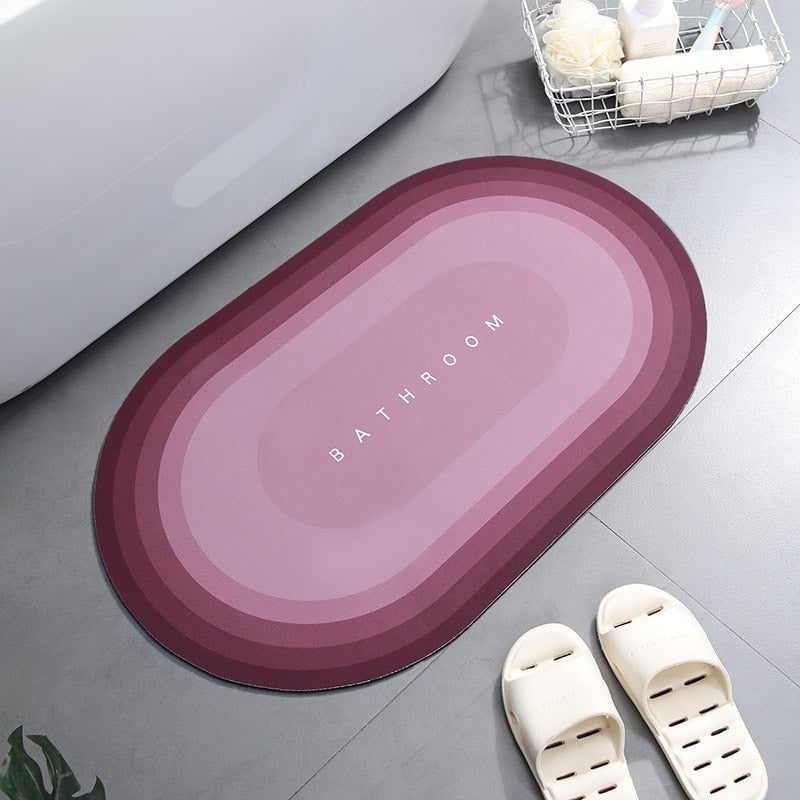 Magic Super Absorbent Floormat