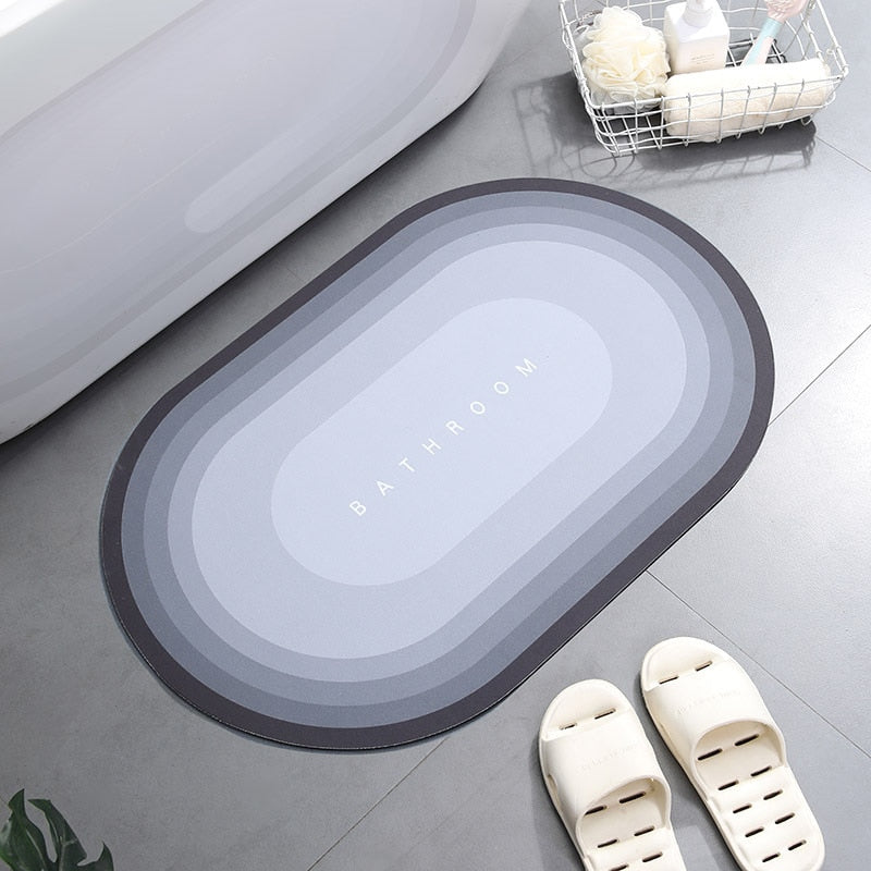 Magic Super Absorbent Floormat