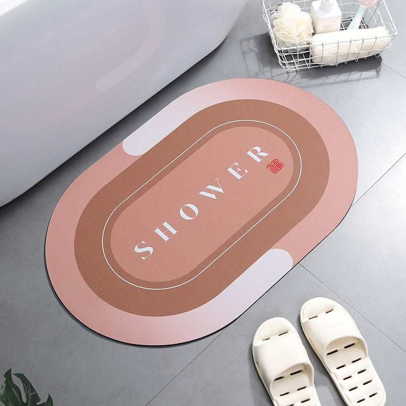 Magic Super Absorbent Floormat