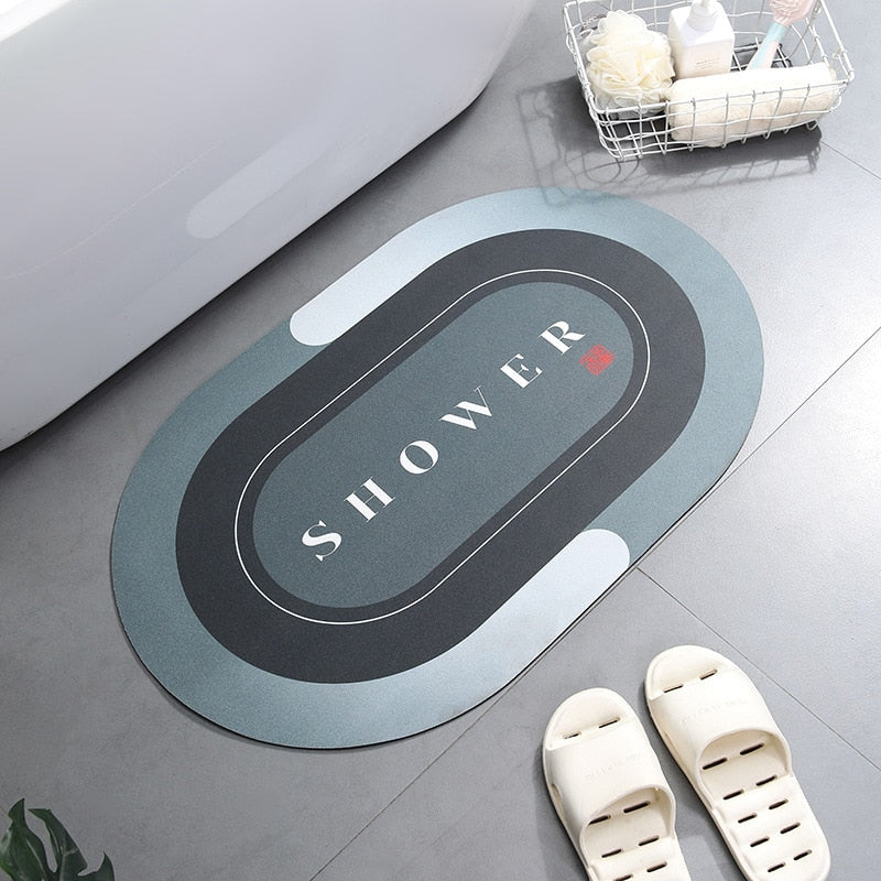 Magic Super Absorbent Floormat