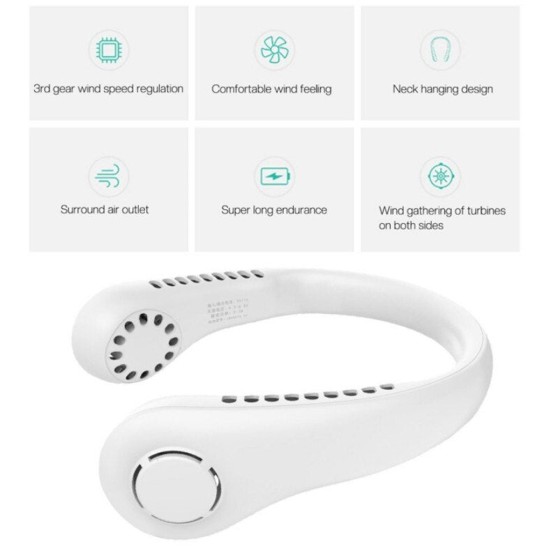Hanging Rechargeable Air Cooler