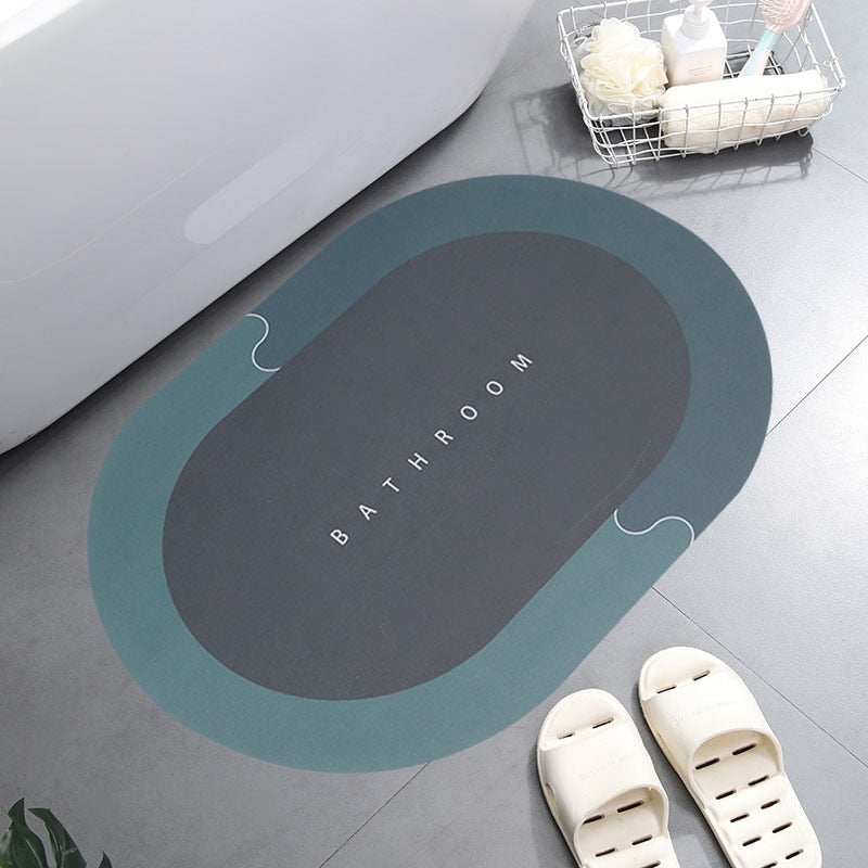 Magic Super Absorbent Floormat