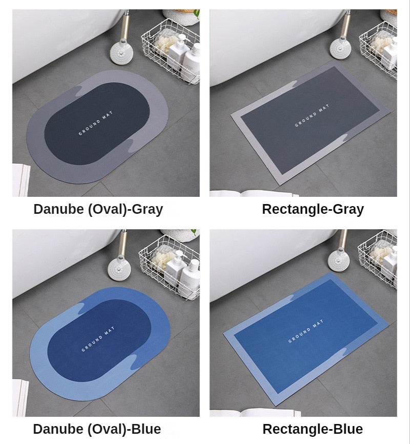 Magic Super Absorbent Floormat
