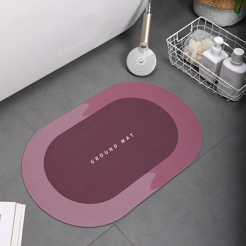 Magic Super Absorbent Floormat