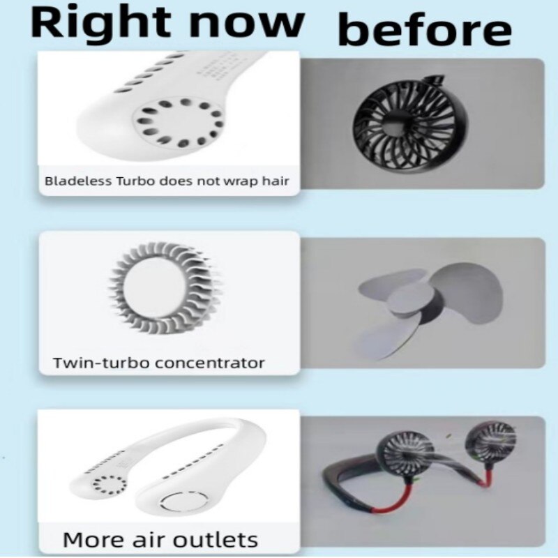 Hanging Rechargeable Air Cooler