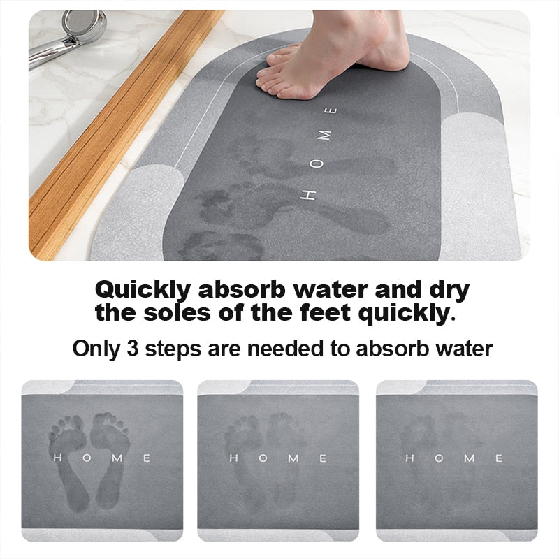 Magic Super Absorbent Floormat
