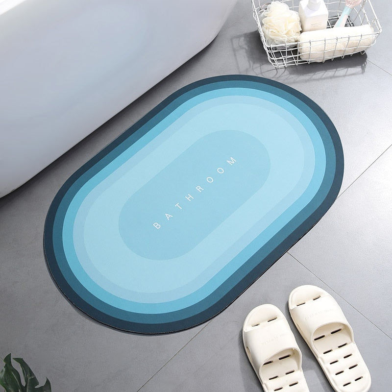 Magic Super Absorbent Floormat
