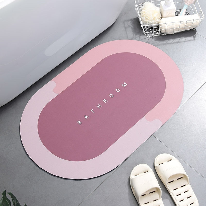 Magic Super Absorbent Floormat