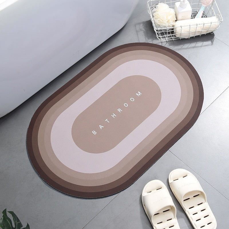 Magic Super Absorbent Floormat