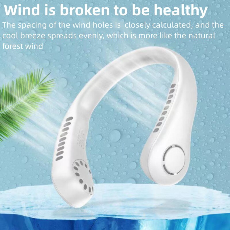 Hanging Rechargeable Air Cooler