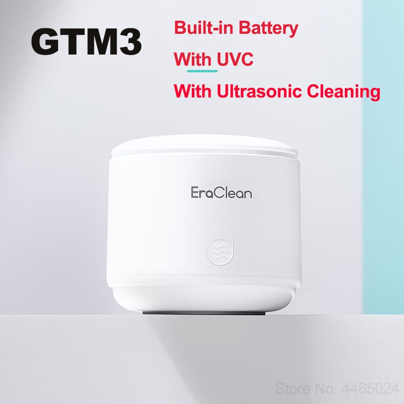 Ultrasonic Bracers Cleaner