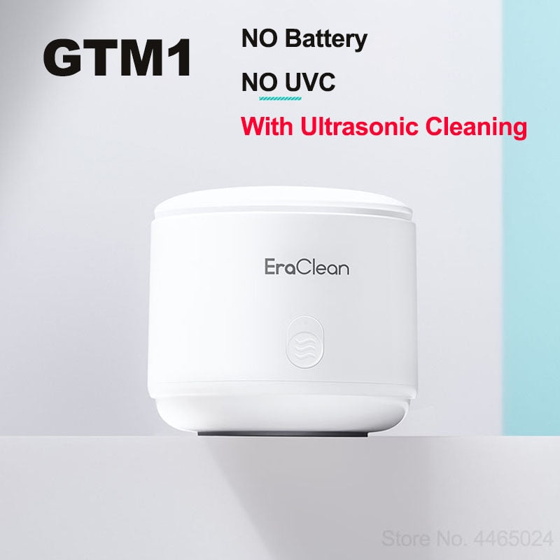 Ultrasonic Bracers Cleaner