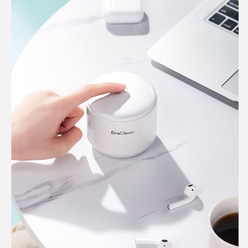 Ultrasonic Bracers Cleaner