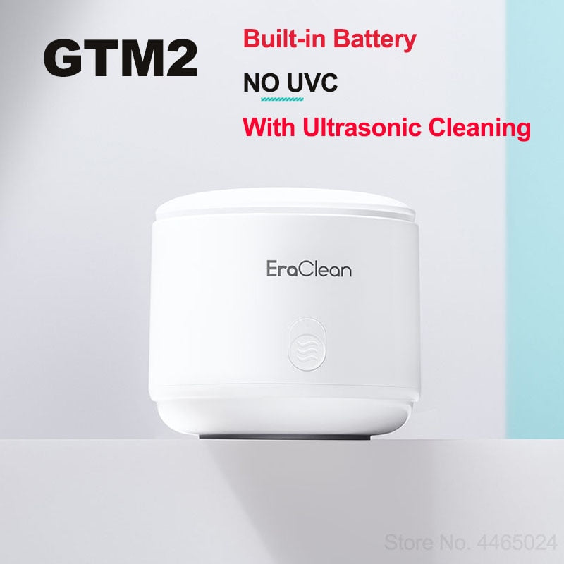 Ultrasonic Bracers Cleaner