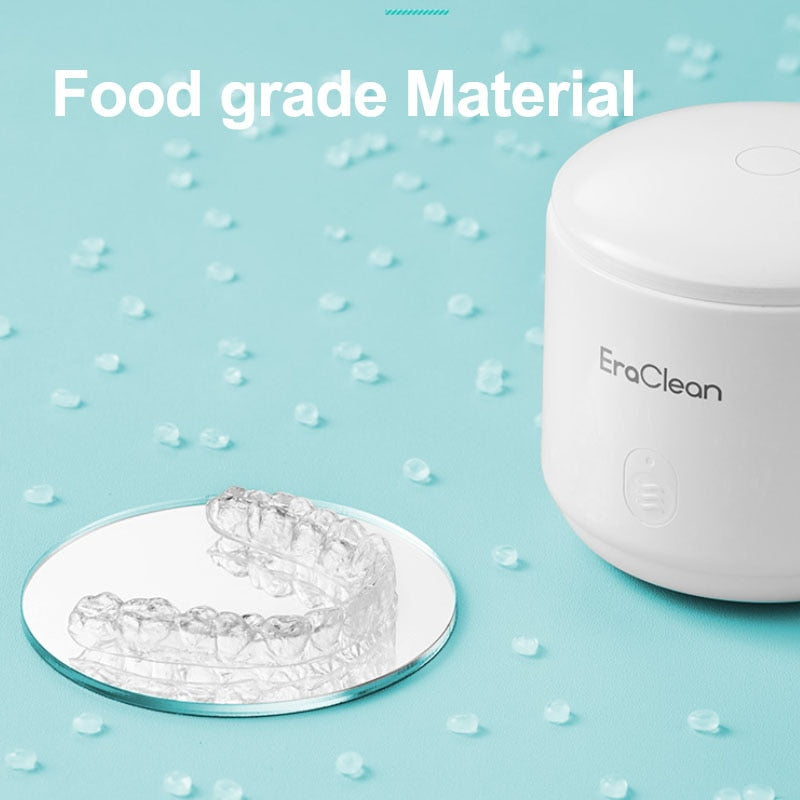 Ultrasonic Bracers Cleaner