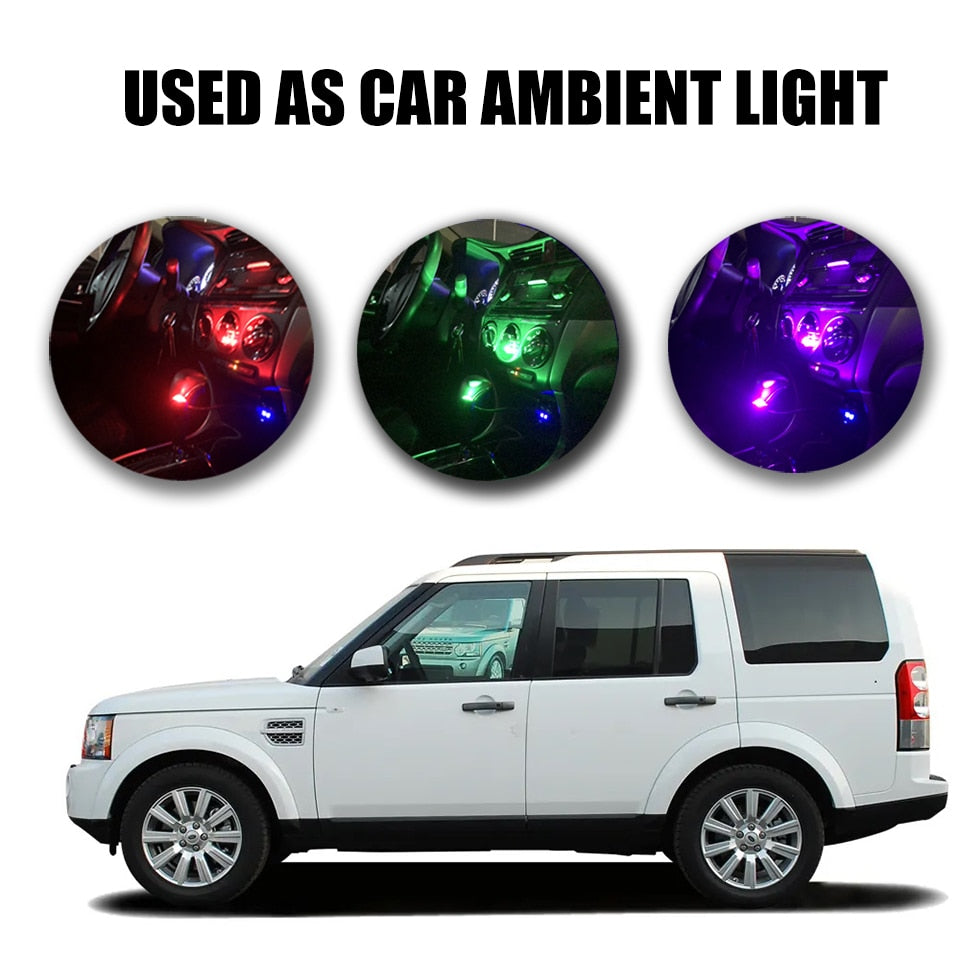 USB Night Light Projector