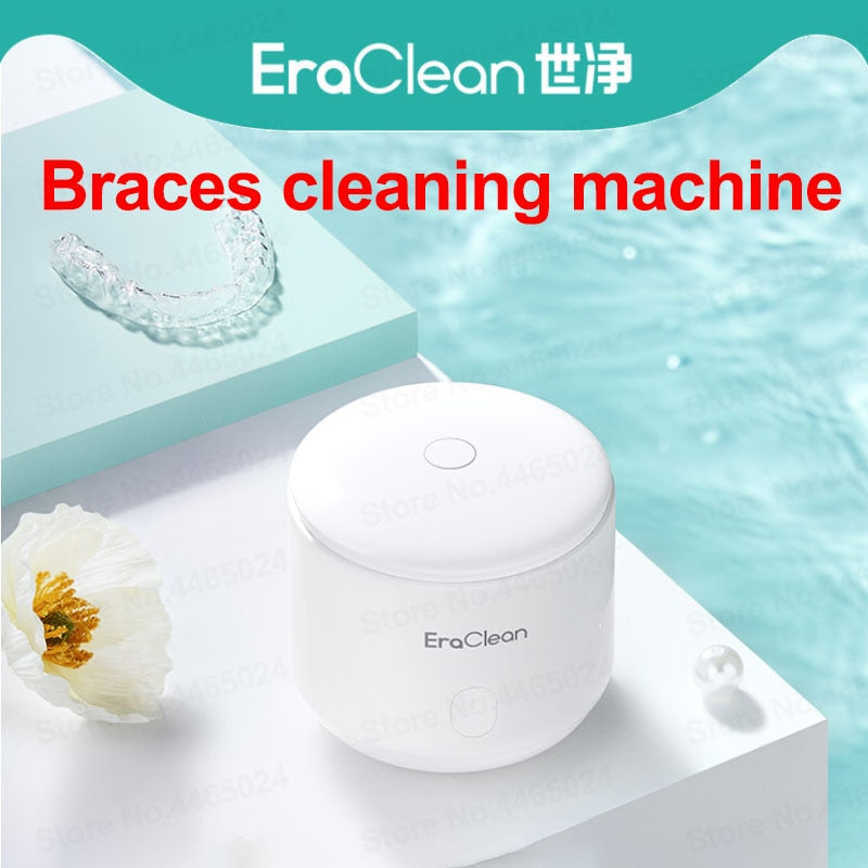 Ultrasonic Bracers Cleaner